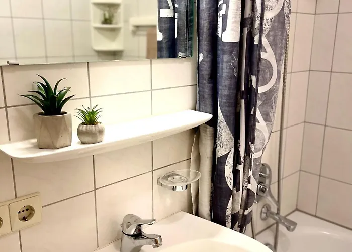 Apartamento Ferienhaeuser 
