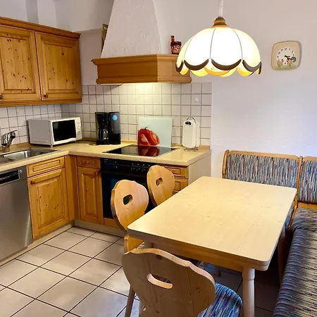 Appartement Erdgeschoss Wohnung Van Anken - Mit Sommer Hoernerbahnen Kostenlos