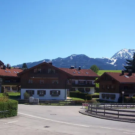 Erdgeschoss Wohnung Van Anken - Mit Sommer Hoernerbahnen Kostenlos Appartement *