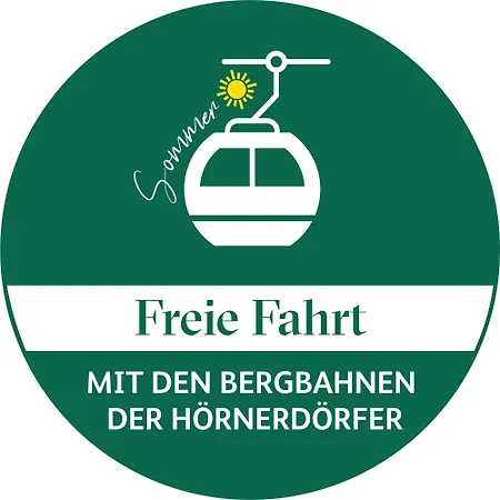 Appartement Erdgeschoss Wohnung Van Anken - Mit Sommer Hoernerbahnen Kostenlos Obermaiselstein
