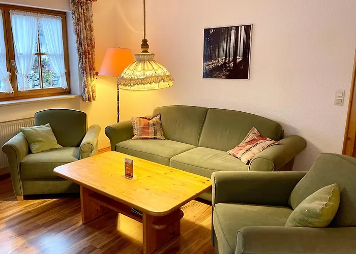 Erdgeschoss Wohnung Van Anken - Mit Sommer Hoernerbahnen Kostenlos Appartement Obermaiselstein
